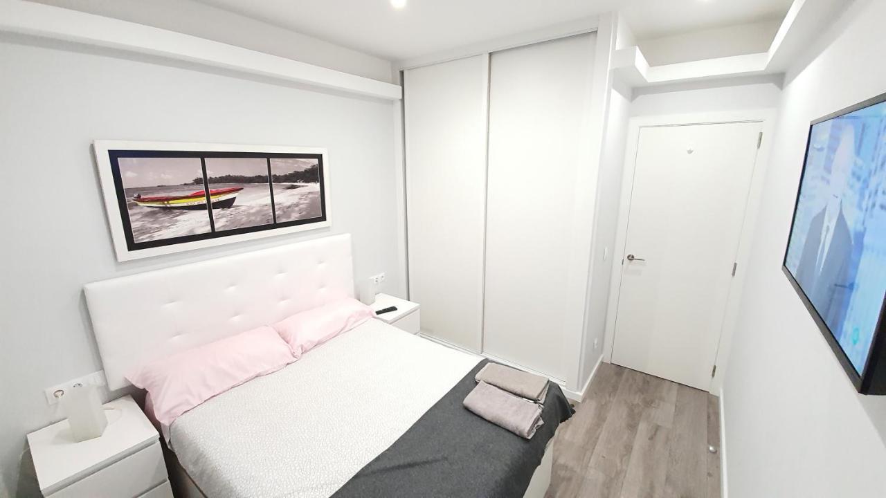 Fantastico Apartamento, Cerca De Todo, Para Disfrutar De La Ciudad A Coruna Exterior photo
