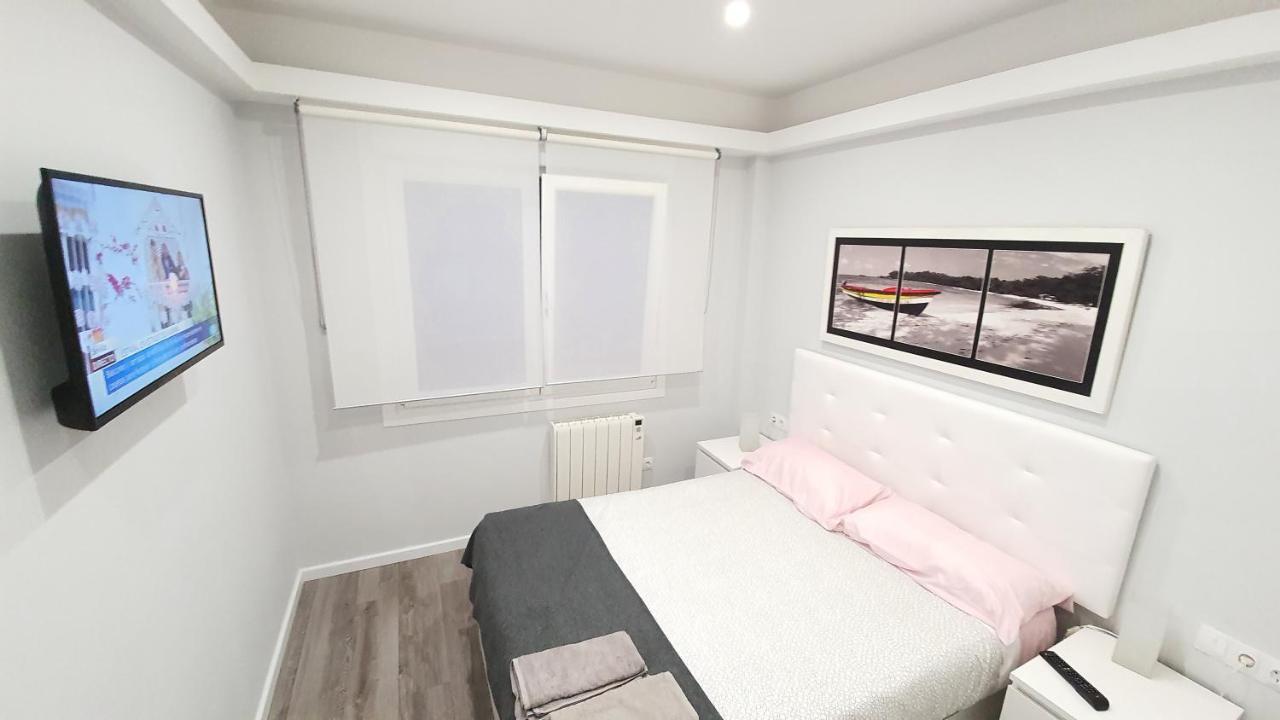 Fantastico Apartamento, Cerca De Todo, Para Disfrutar De La Ciudad A Coruna Exterior photo
