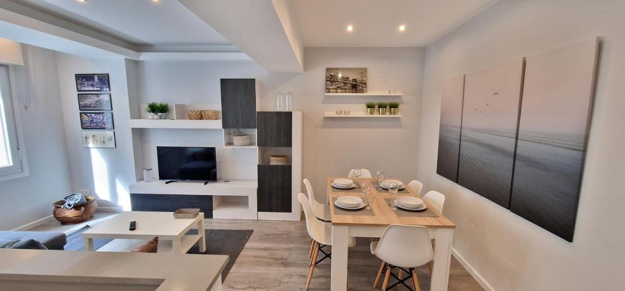Fantastico Apartamento, Cerca De Todo, Para Disfrutar De La Ciudad A Coruna Exterior photo
