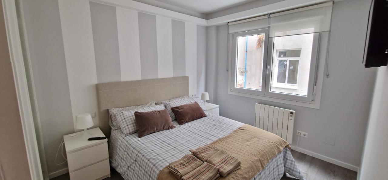 Fantastico Apartamento, Cerca De Todo, Para Disfrutar De La Ciudad A Coruna Exterior photo