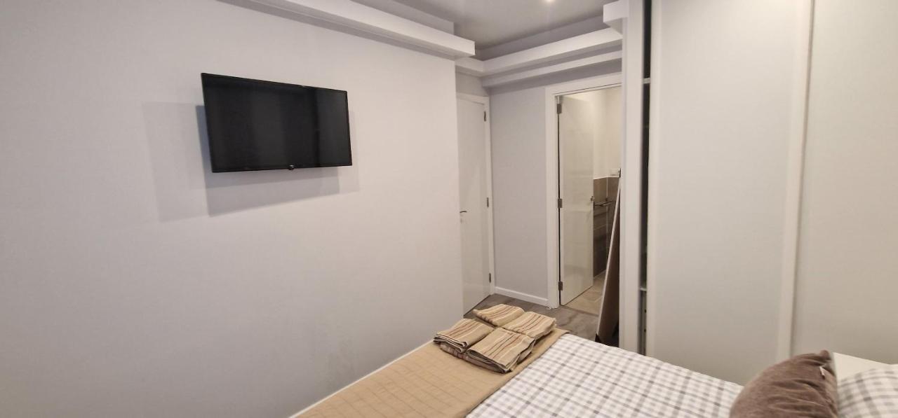 Fantastico Apartamento, Cerca De Todo, Para Disfrutar De La Ciudad A Coruna Exterior photo