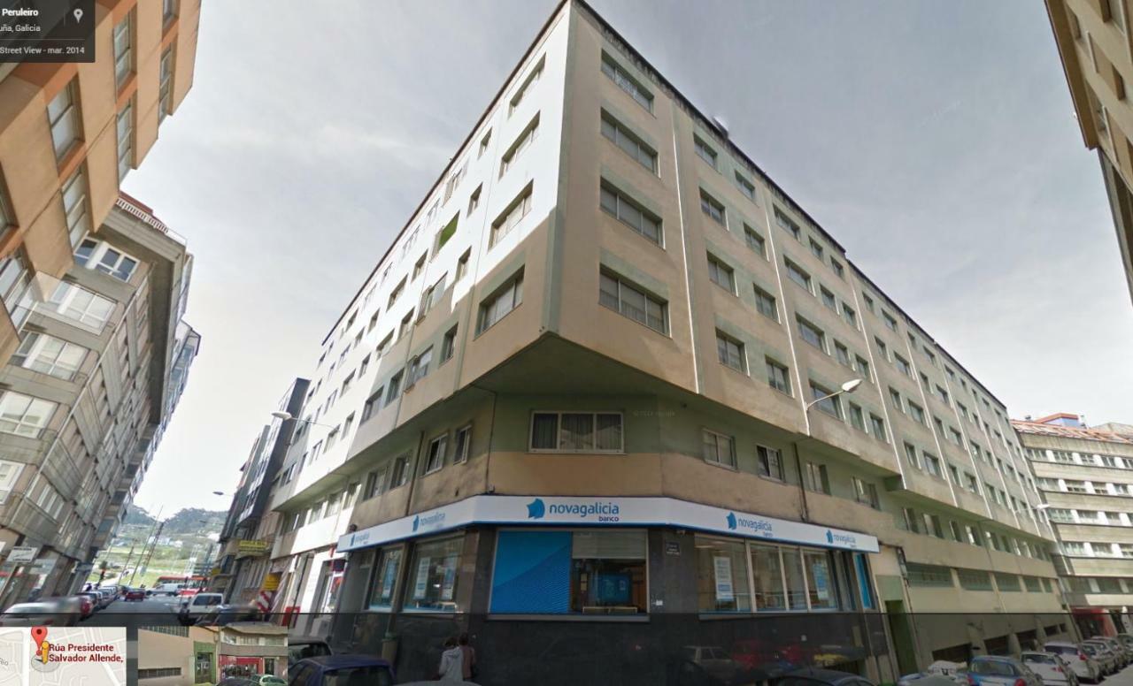 Fantastico Apartamento, Cerca De Todo, Para Disfrutar De La Ciudad A Coruna Exterior photo