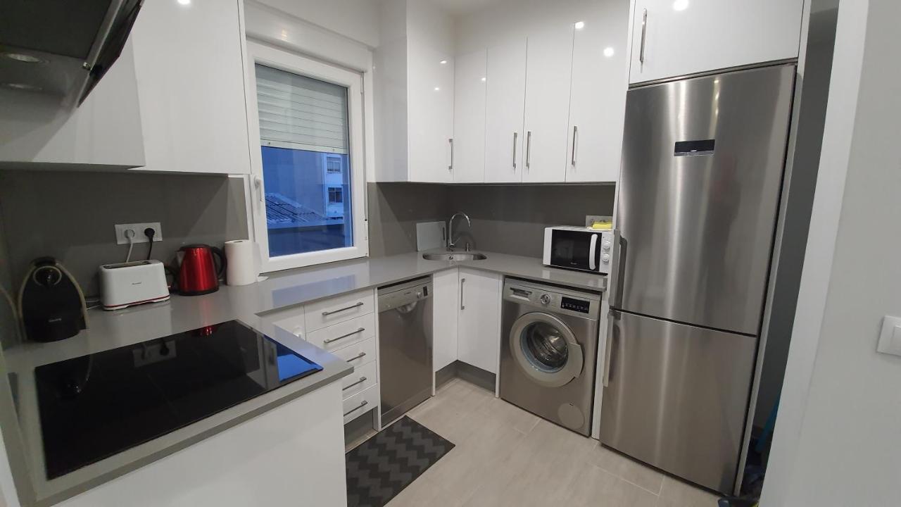 Fantastico Apartamento, Cerca De Todo, Para Disfrutar De La Ciudad A Coruna Exterior photo