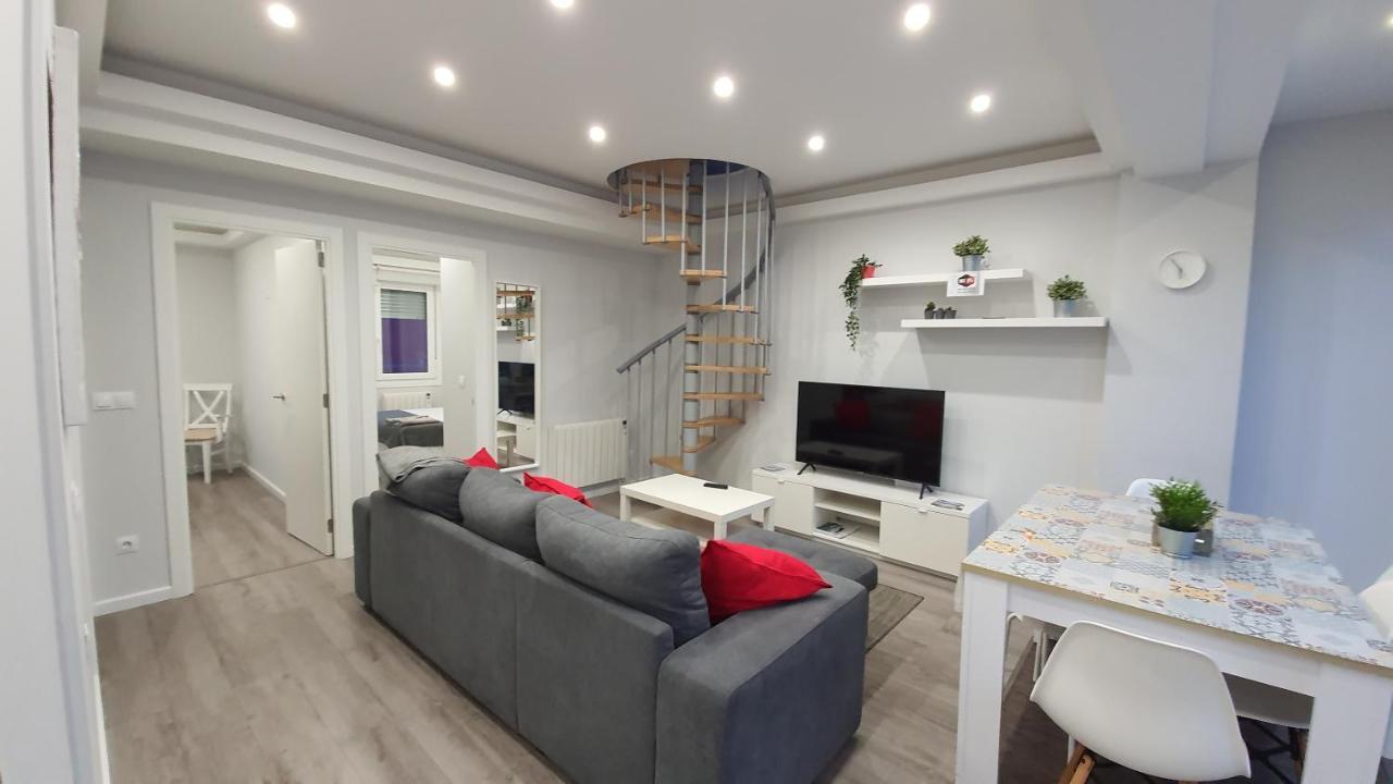 Fantastico Apartamento, Cerca De Todo, Para Disfrutar De La Ciudad A Coruna Exterior photo