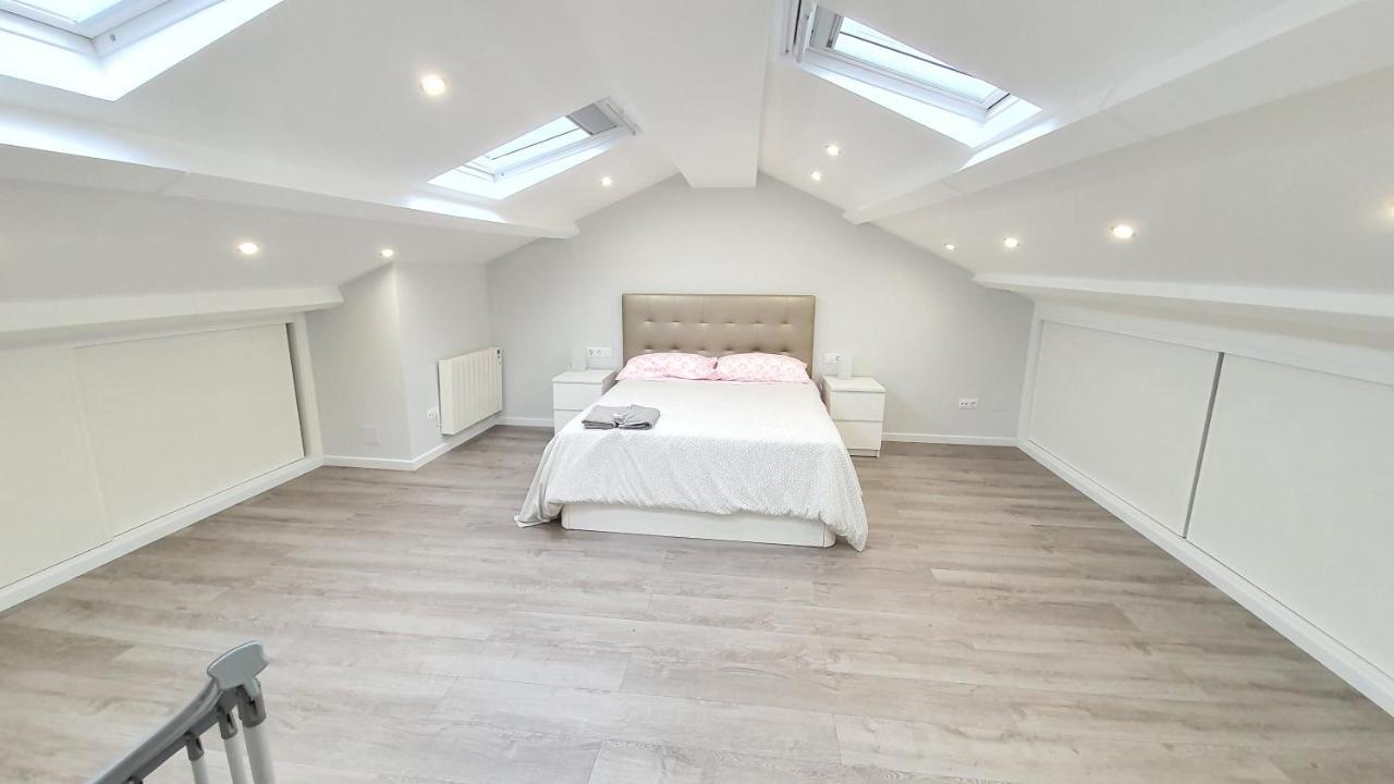 Fantastico Apartamento, Cerca De Todo, Para Disfrutar De La Ciudad A Coruna Exterior photo