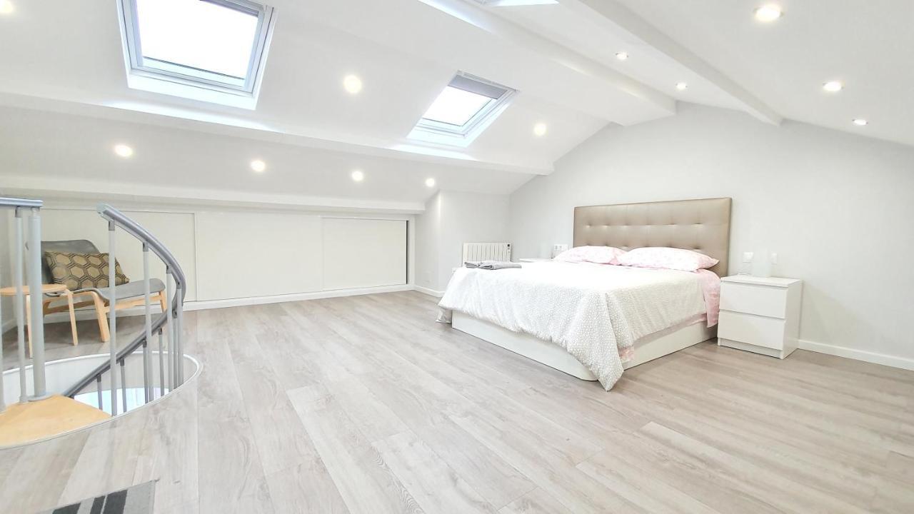 Fantastico Apartamento, Cerca De Todo, Para Disfrutar De La Ciudad A Coruna Exterior photo