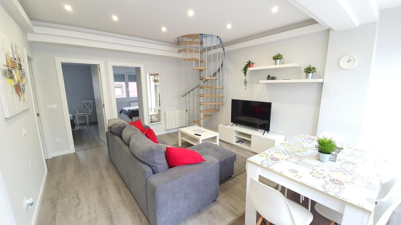 Fantastico Apartamento, Cerca De Todo, Para Disfrutar De La Ciudad A Coruna Exterior photo