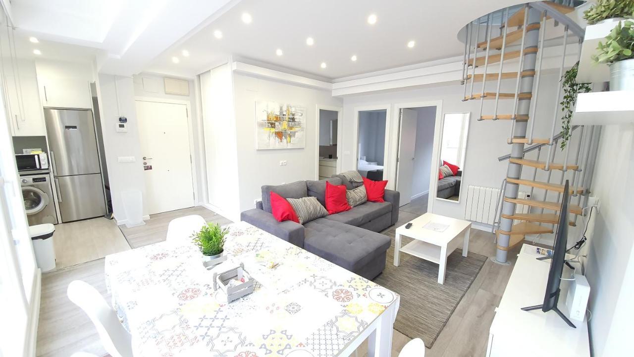 Fantastico Apartamento, Cerca De Todo, Para Disfrutar De La Ciudad A Coruna Exterior photo