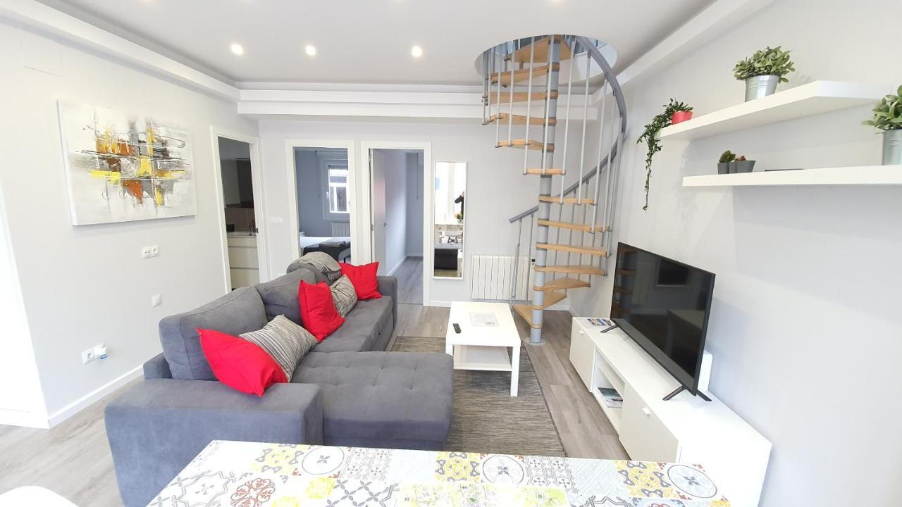 Fantastico Apartamento, Cerca De Todo, Para Disfrutar De La Ciudad A Coruna Exterior photo